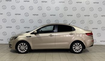 Kia Rio, 2015 full