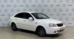 Chevrolet Lacetti, 2012