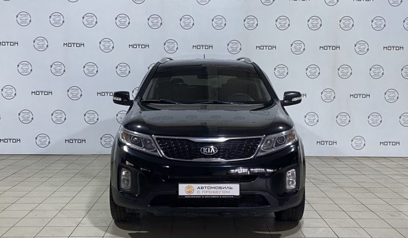 Kia Sorento, 2014 full