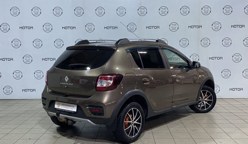 Renault Sandero, 2021 full