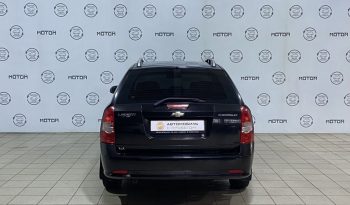 Chevrolet Lacetti, 2008 full