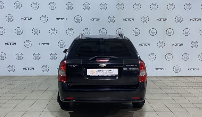 Chevrolet Lacetti, 2008 full