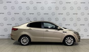 Kia Rio, 2015 full