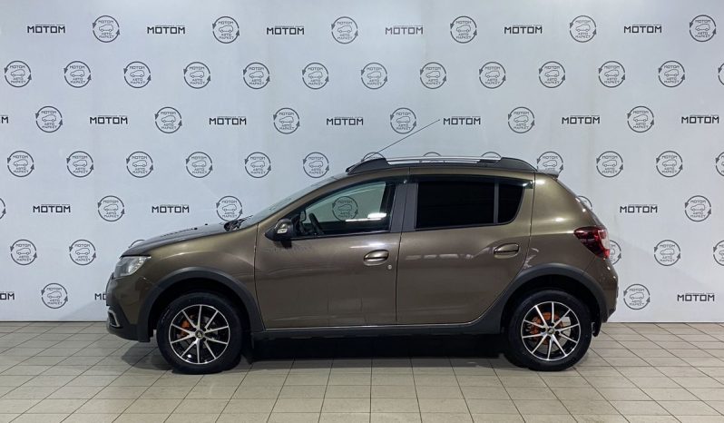 Renault Sandero, 2021 full