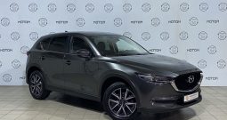 Mazda CX-5, 2018