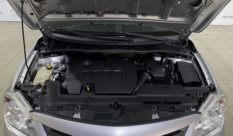 Toyota Corolla, 2012 full