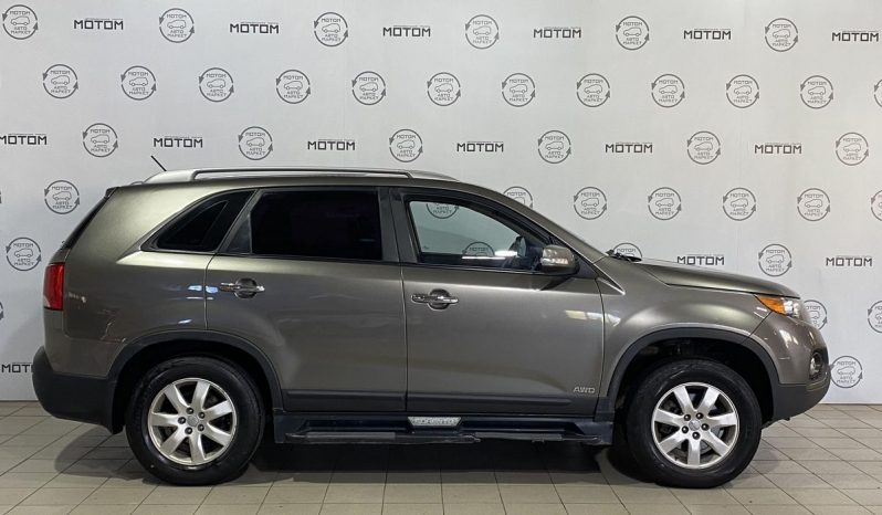 Kia Sorento, 2012 full