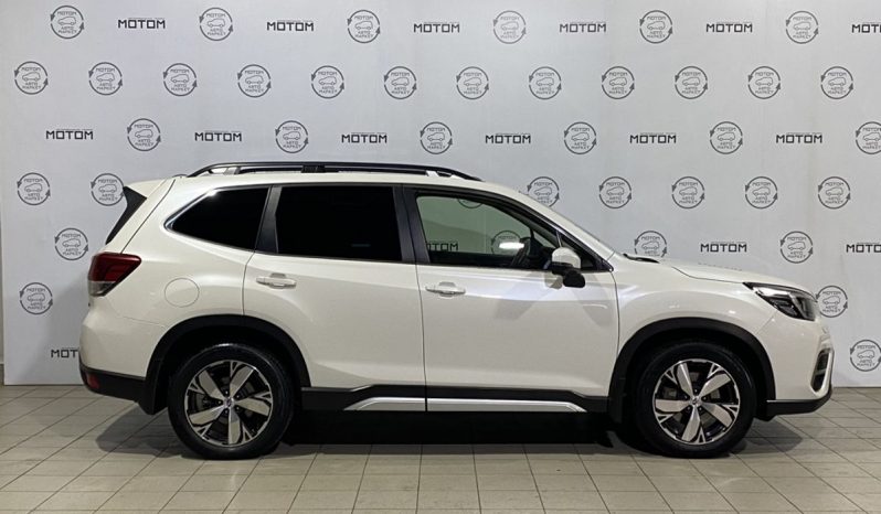 Subaru Forester, 2018 full