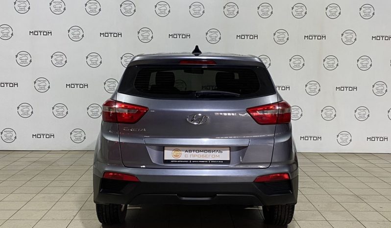 Hyundai Creta, 2018 full