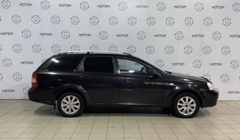 Chevrolet Lacetti, 2008 full