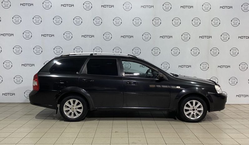 Chevrolet Lacetti, 2008 full