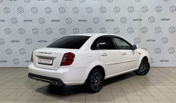 Chevrolet Lacetti, 2012 full