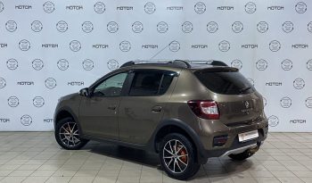 Renault Sandero, 2021 full