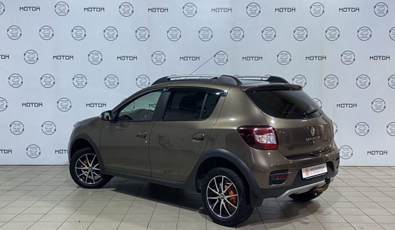 Renault Sandero, 2021 full