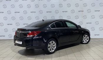 Opel Insignia, 2011 full