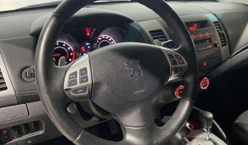 Peugeot 4007, 2012 full