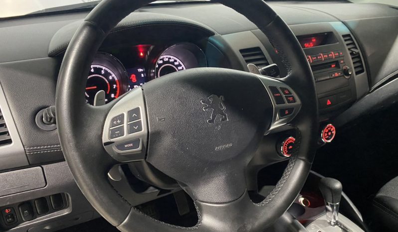 Peugeot 4007, 2012 full