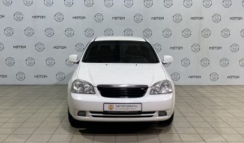 Chevrolet Lacetti, 2012 full
