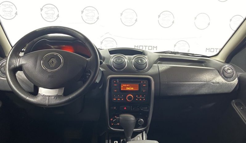 Renault Duster, 2012 full