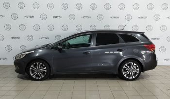 Kia Ceed, 2013 full