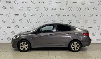 Hyundai Solaris, 2011 full