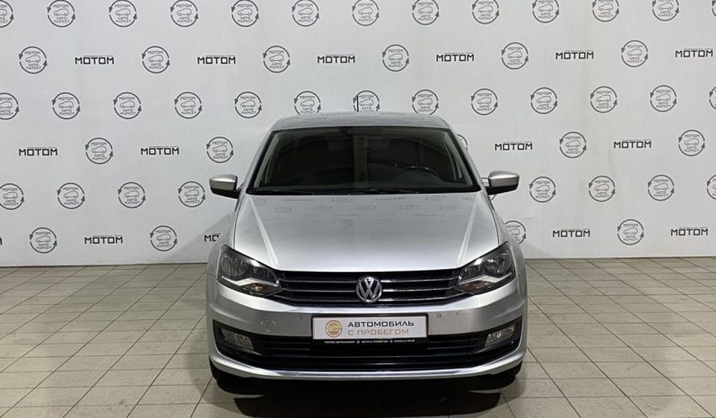 Volkswagen Polo, 2016 full
