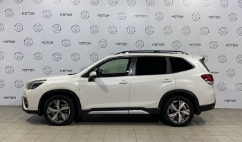 Subaru Forester, 2018 full