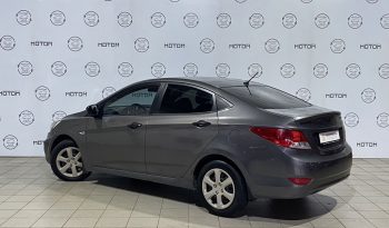 Hyundai Solaris, 2011 full