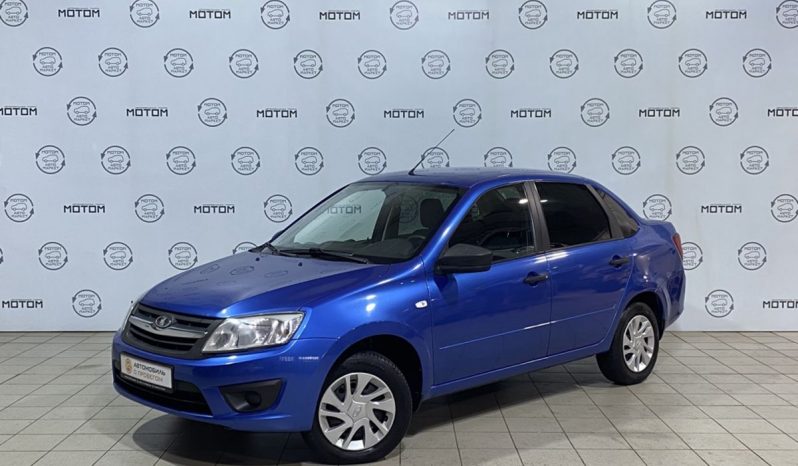 Lada (ВАЗ) Granta, 2018 full