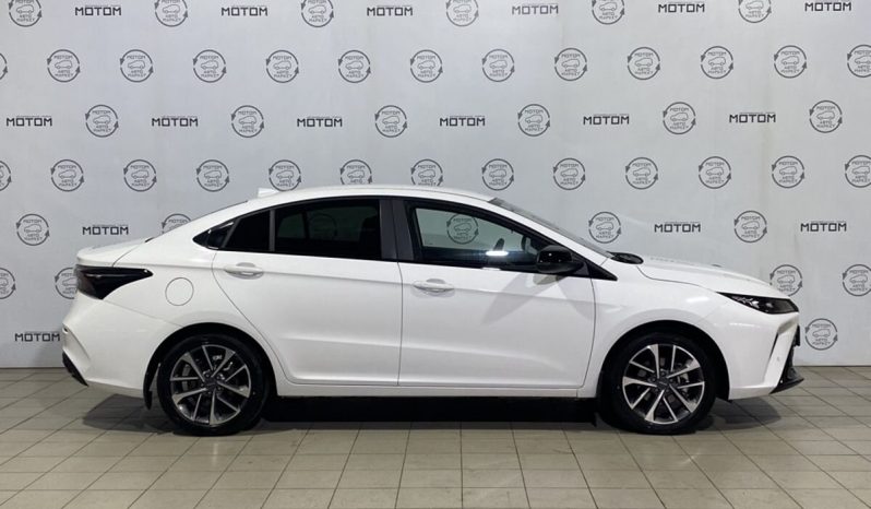 Omoda S5 GT, 2024 full