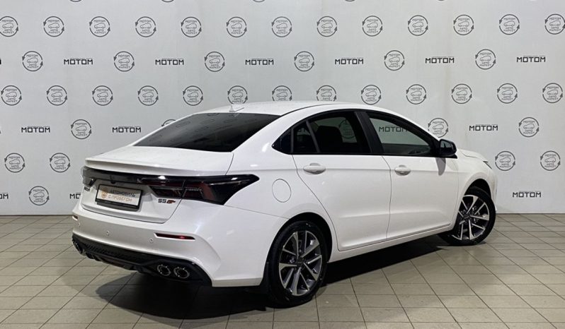 Omoda S5 GT, 2024 full