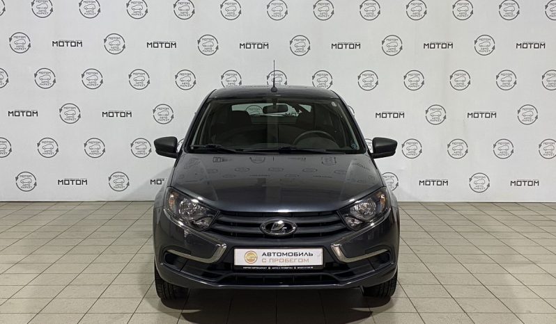 Lada (ВАЗ) Granta, 2019 full