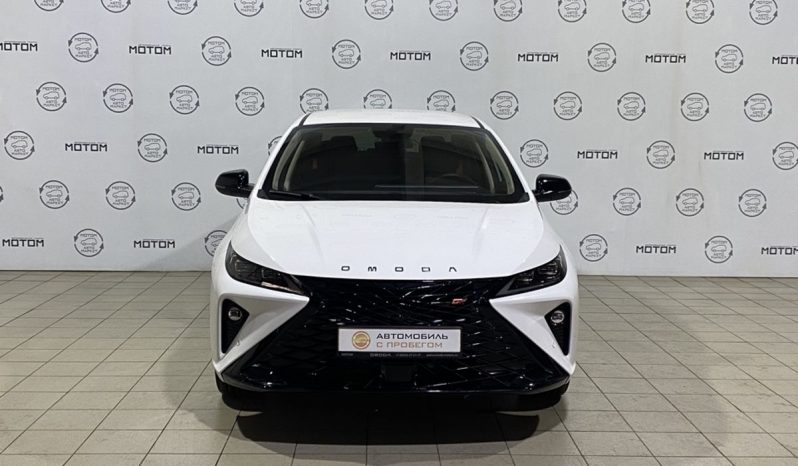 Omoda S5 GT, 2024 full