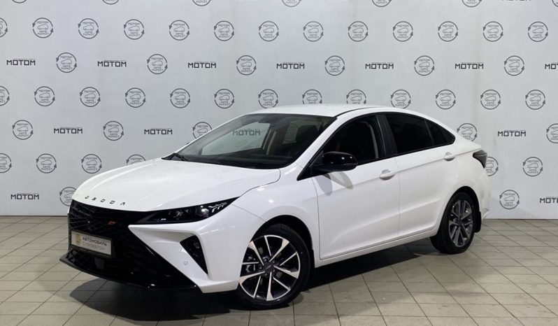 Omoda S5 GT, 2024 full