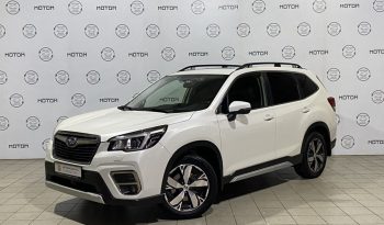 Subaru Forester, 2018 full