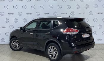 Nissan X-Trail, 2015 full