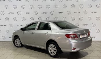 Toyota Corolla, 2012 full