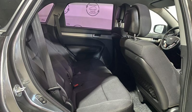 Kia Sorento, 2012 full