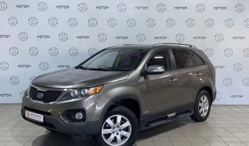Kia Sorento, 2012 full