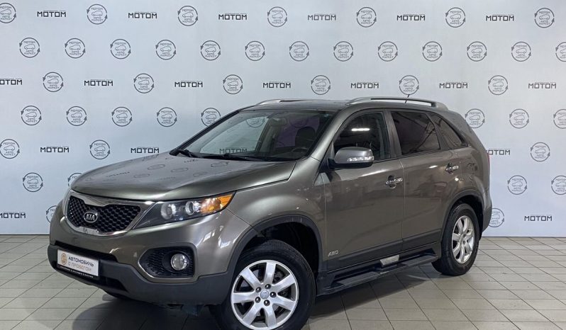 Kia Sorento, 2012 full