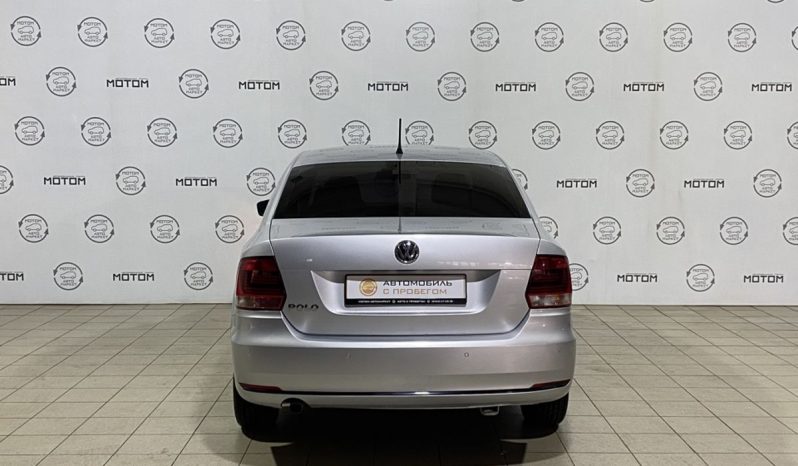Volkswagen Polo, 2016 full