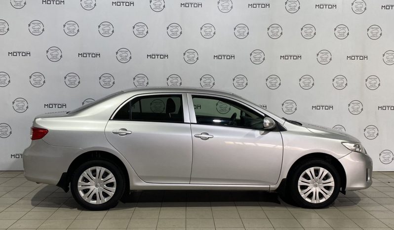 Toyota Corolla, 2012 full