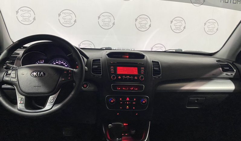 Kia Sorento, 2014 full