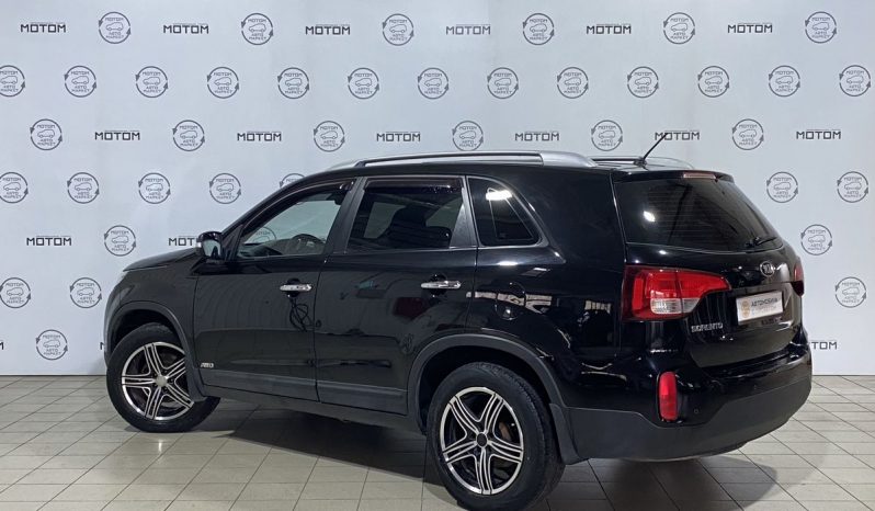 Kia Sorento, 2014 full