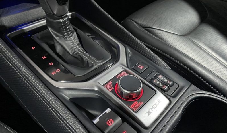 Subaru Forester, 2018 full