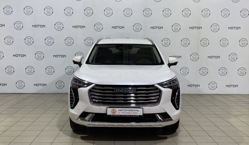 Haval Jolion, 2023 full