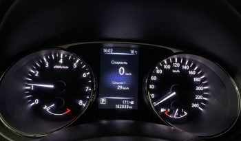 Nissan X-Trail, 2015 full