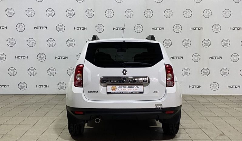 Renault Duster, 2012 full