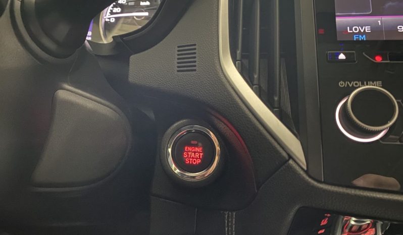 Subaru Forester, 2018 full
