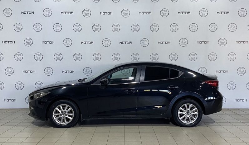 Mazda 3, 2013 full
